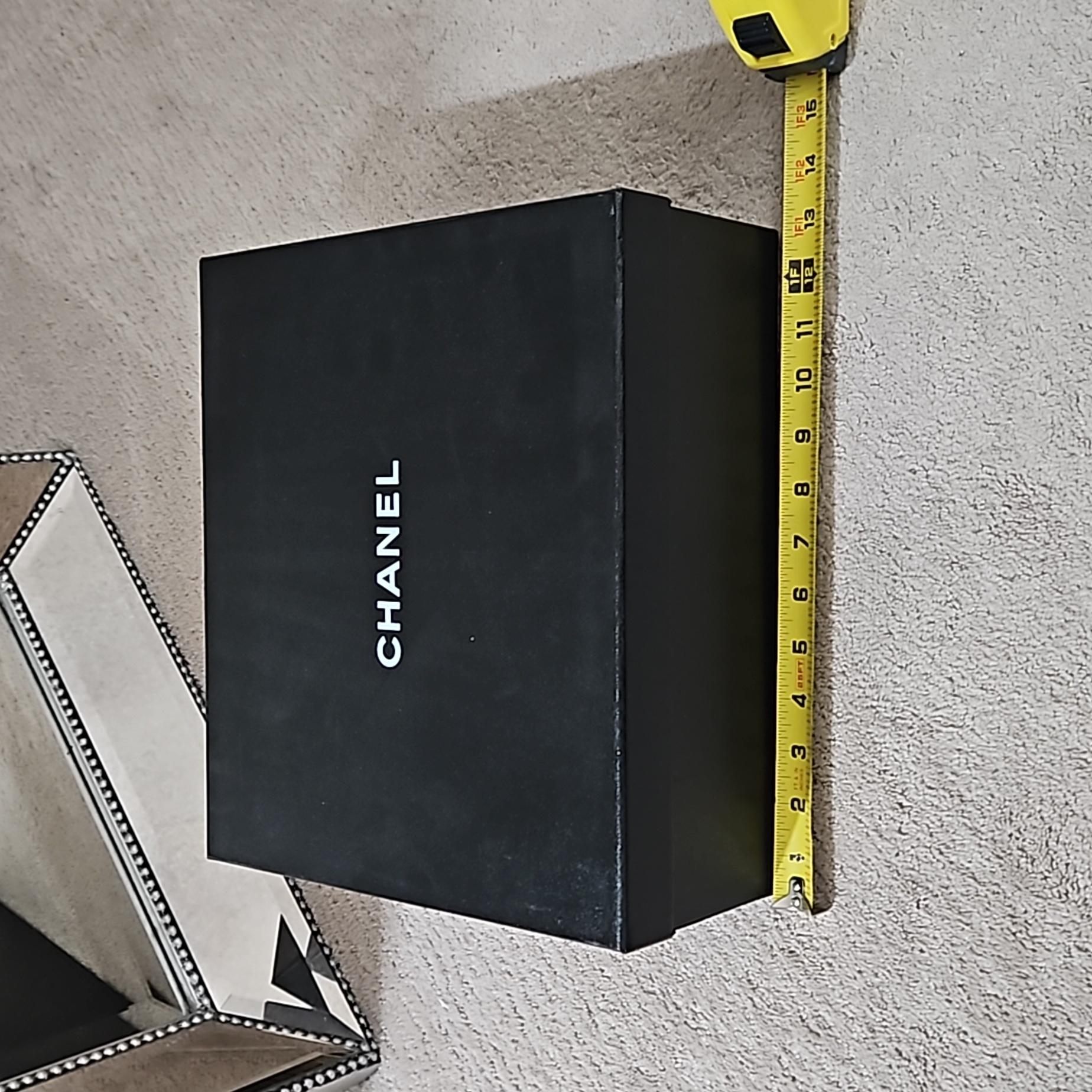 Chanel Box Excellent Condition